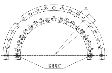 YRTS高速转台轴承(ERTS)