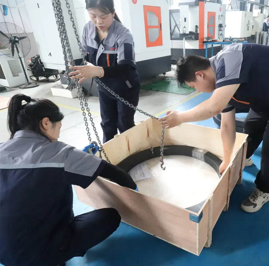 装配包装